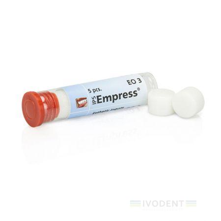 IPS Empress Esthetic Ingot E O3/10pcs