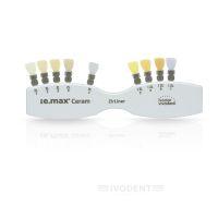 IPS e.max Ceram Gingiva Shade Guide