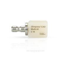 Empress CAD CEREC/inLab Multi A1 C14/5