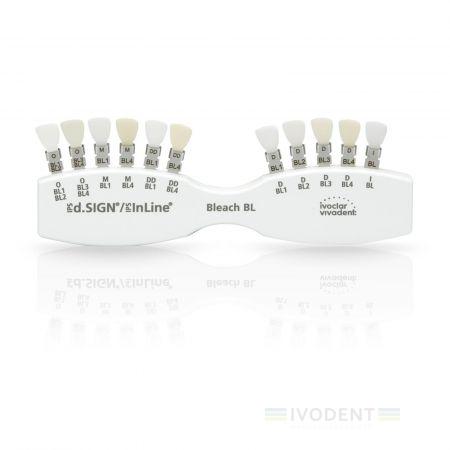 IPS InLine&IPS d.SIGN Shade Guide BL