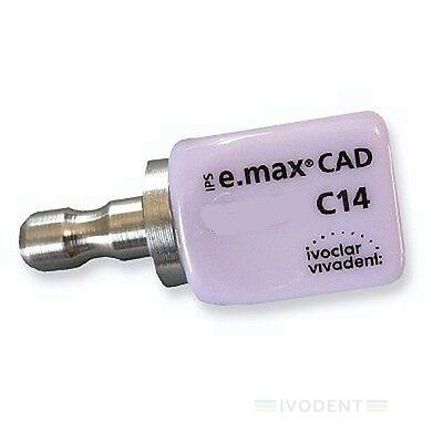 IPS e.max CAD CEREC/inLab LT B2 C14/5