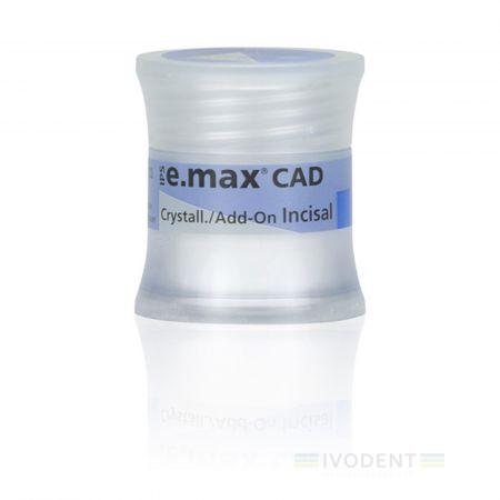 IPS e.max CAD Crystall./Add-On 5g Incis.