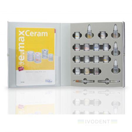 IPS e.max Ceram Trial Kit (A2)