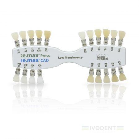 IPS e.max Press/CAD LT Shade Guide