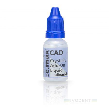 IPS e.max CAD Cryst/Add-On Liq.allr.15ml