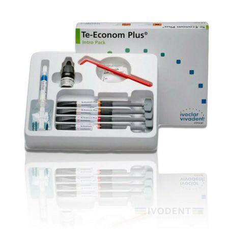 Te-Econom Plus Intro Pack 4x4g