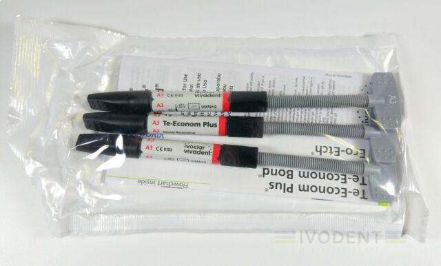 Te-Econom Plus Refill 3x4g A3