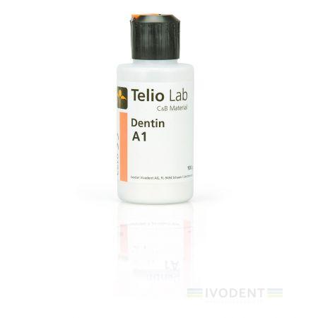 Telio Lab Dentin 100 g A4