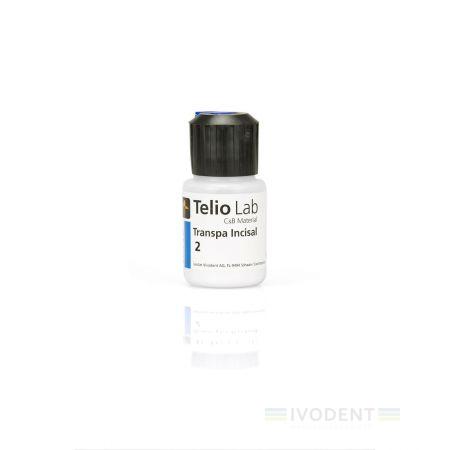 Telio Lab Transpa Incisal 25 g 2