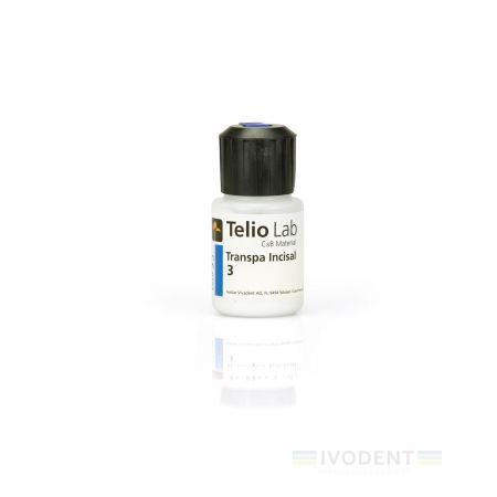 Telio Lab Transpa Incisal 25 g 3