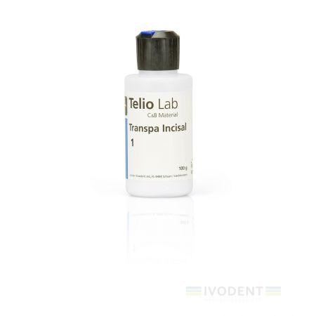 Telio Lab Transpa Incisal 100 g 1