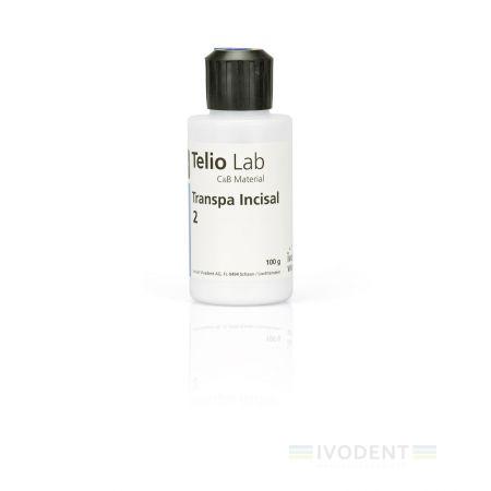 Telio Lab Transpa Incisal 100 g 2