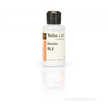 Telio Lab Bleach BL3 Dentin 100 g