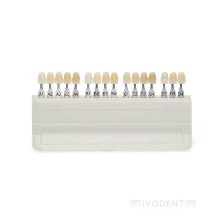 A-D Shade Guide Ivoclar basic