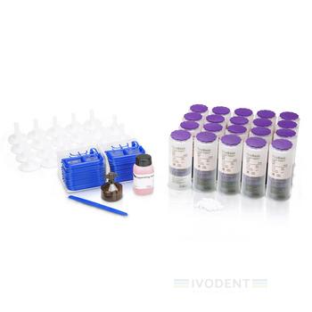 IvoBase HI Kit 20 Pink