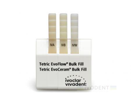 Tetric EvoCeram Bulk Fill Sam.3x0.2g IVA