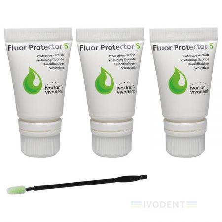 Fluor Protector S Refill 3x7g