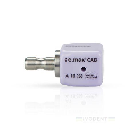 IPS e.max CAD CER/inLab LT A1 A16 (S)/5