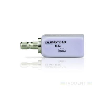 IPS e.max CAD CEREC/inLab LT A1 B32/3