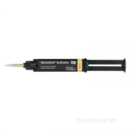 Variolink Esthetic DC Refill 1x5g warm