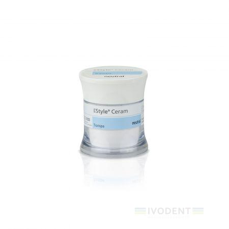 IPS Style Ceram Transpa 100g neutral