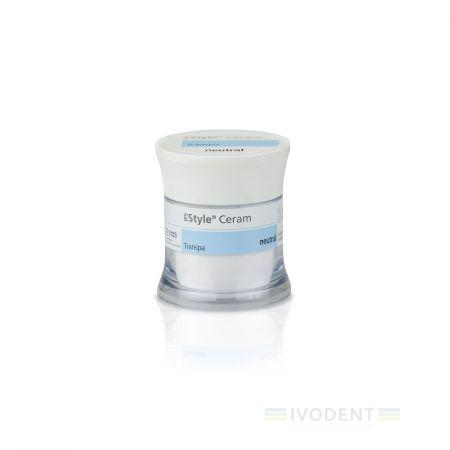 IPS Style Ceram Transpa 100g neutral