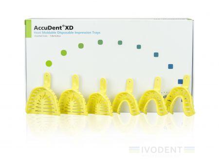 AccuDent XD - Heat Moldable Disposable Impression Trays