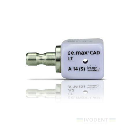 IPS e.max CAD CER/inLab LT A1 A14 (S)/5