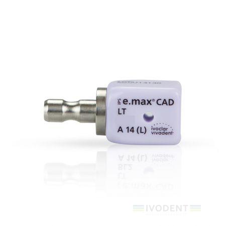 IPS e.max CAD CER/inLab LT A1 A14 (L)/5