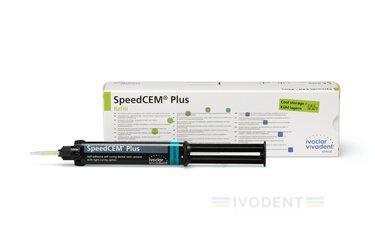 SpeedCEM Plus Refill transp. 9g