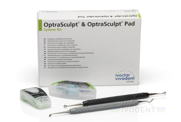 OptraSculpt & OptraSculpt Pad System Kit