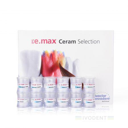 IPS e.max Ceram Selection Kit
