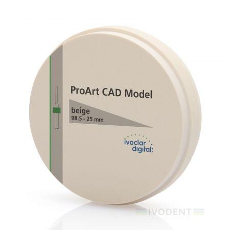 ProArt CAD Model beige 98.5-25mm/1