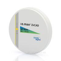 IPS e.max ZirCAD MT Multi A1 98.5-16/1