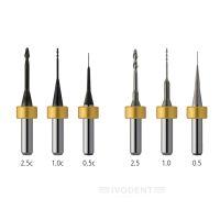 PrograMill tool yellow 2.5c for PM7