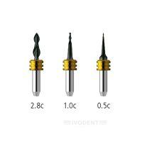 PrograMill tool yellow 0.5c for one