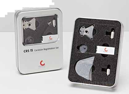 Pin supporting plate small (1 pcs)