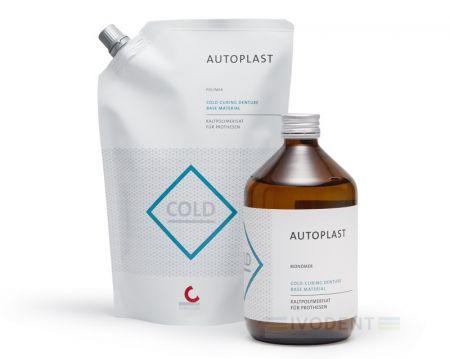 AutoPlast Polymer 500g F34