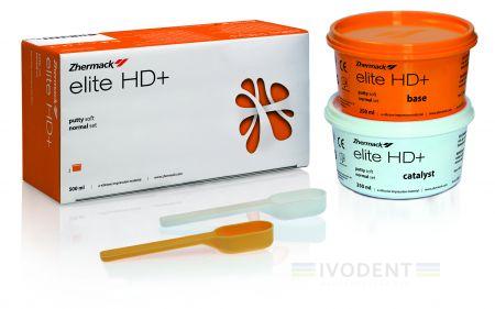 Elite HD+ putty normal 250 + 250 ml