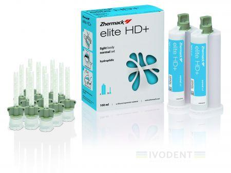 Elite HD+ light normal 2*50 ml