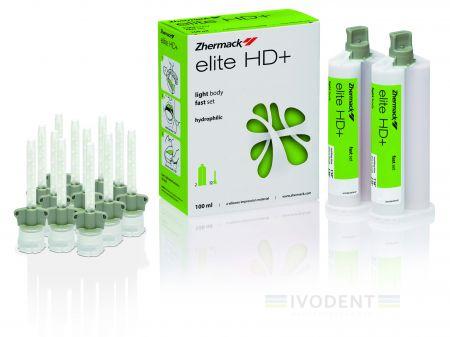 Elite HD+ light fast 2*50 ml