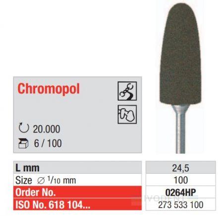 Chromopol HP - braun