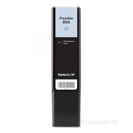 Flexible 80A Resin Cartridge (Form 2) 1000 ml