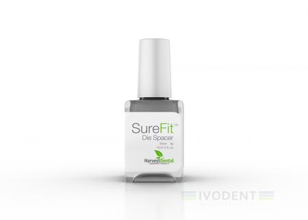 Surefit Die Spacer, Silver, 15 ml