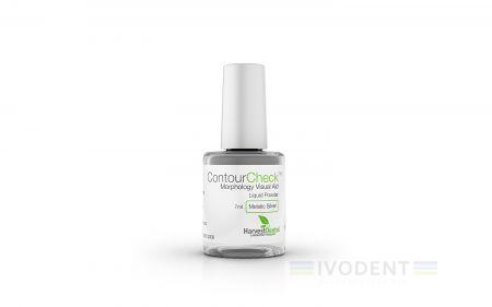 Contour Check, 7ml, Silver