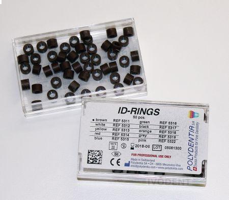 ID-Rings brown jelölő gyűrű barna