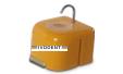 Hy-Drop hygienic liquid dispenser /orange