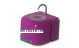 Hy-Drop hygienic liquid dispenser / violet