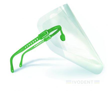 Vista-Tec Ultra Light ECO, green 1 frame, 5 shields