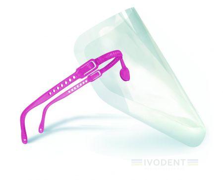 Vista-Tec Ultra Light Classic, pink 1 frame, 10 shields